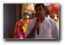 Bro Prasad sharing his experiences - Click to enlarge