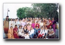 All Sisters on last day of Retreat - Click to enlarge